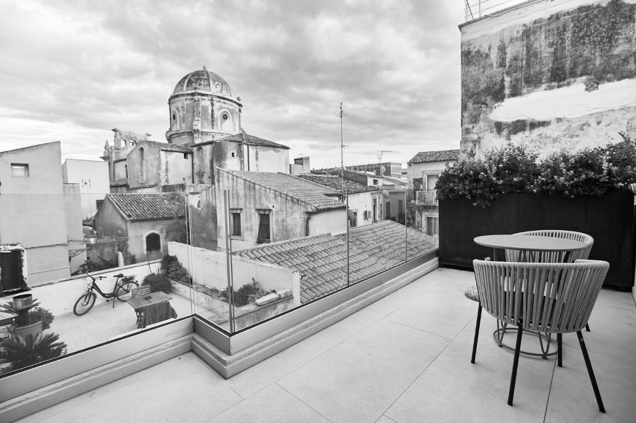 Готель Palazzo Salomone Syracuse Екстер'єр фото